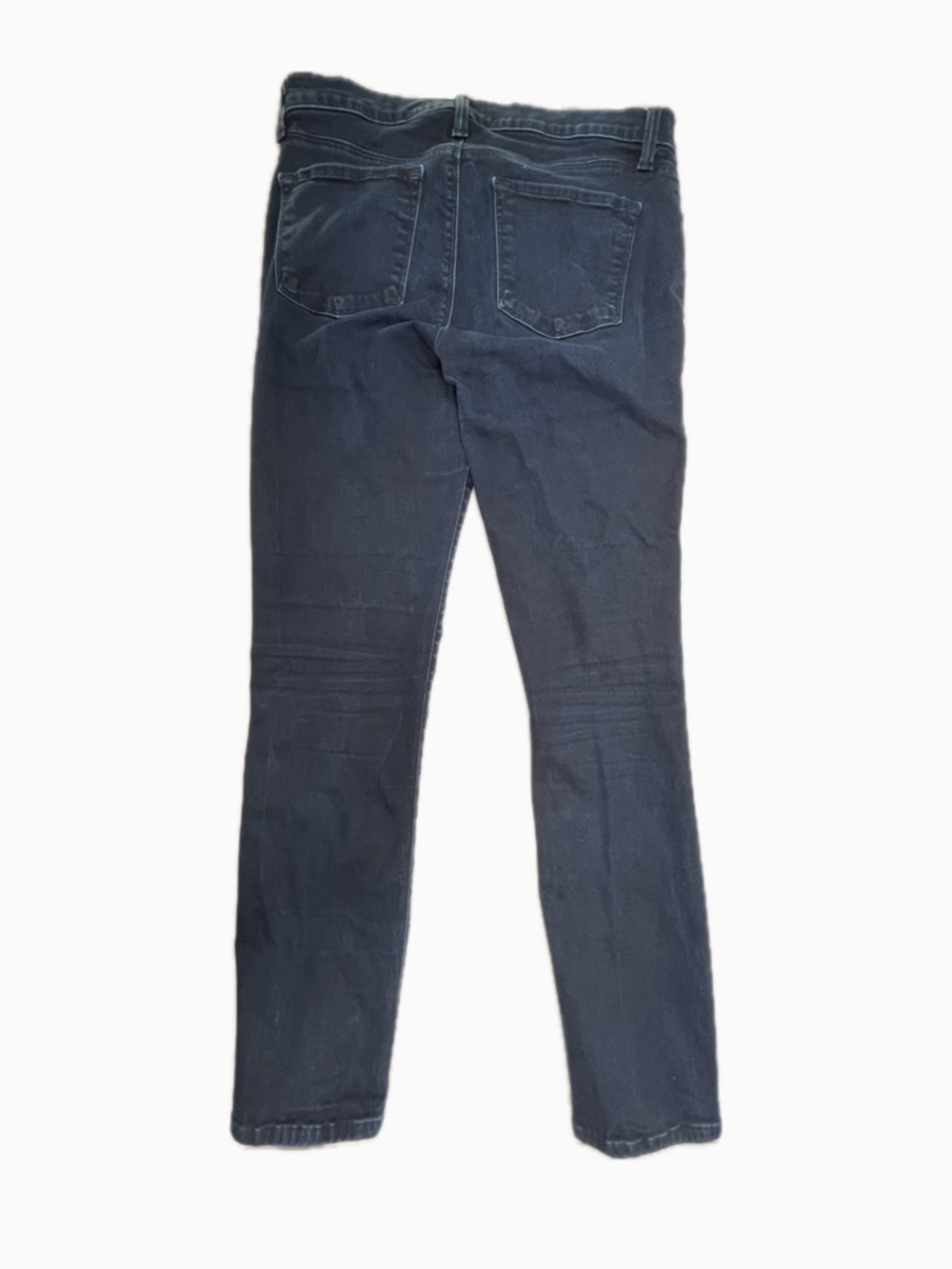 J Brand Women's Navy Skinny Jeans - Picture 3 of 12